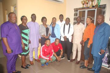 International Gymnastics Federation Trains Nigerian Coaches