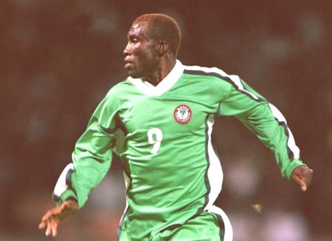 Former Super Eagles star performs free surgeries for Nigerians | Pulse  Sports Nigeria