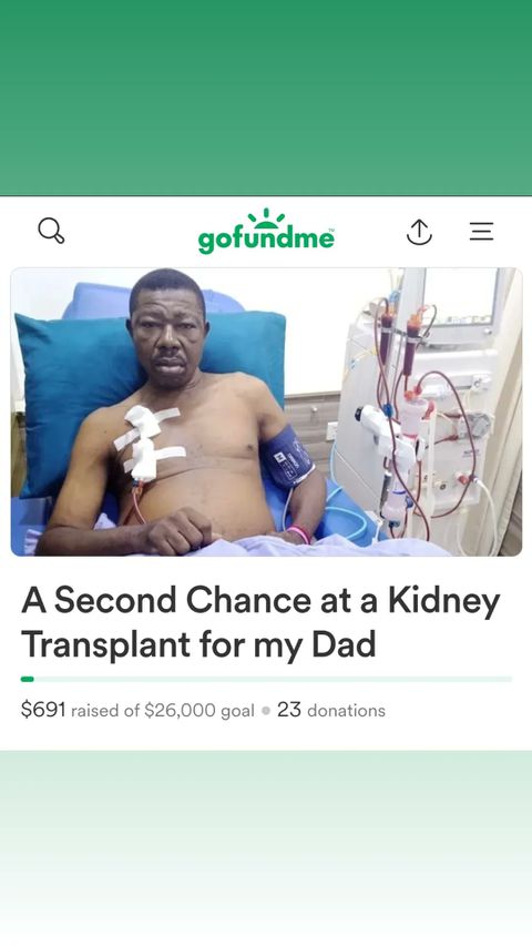 Blessing Okagbare makes special birthday request soliciting for help