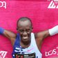 The millions government handed Kelvin Kiptum for breaking marathon record