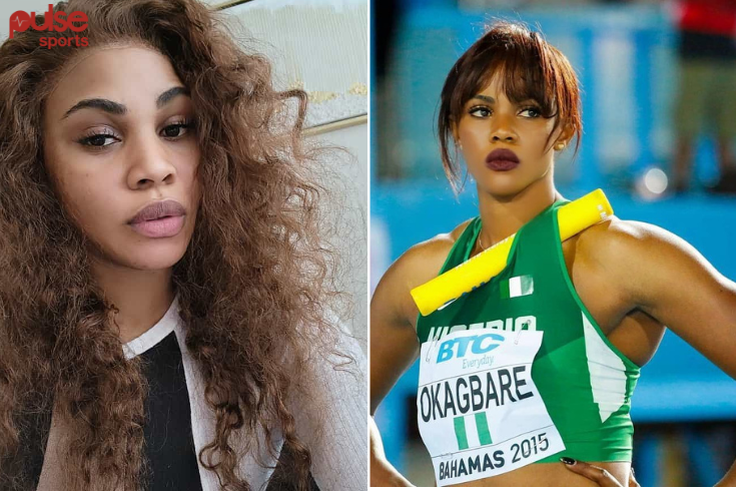 Blessing Okagbare celebrates 35th birthday with lovely messages from Nigerians