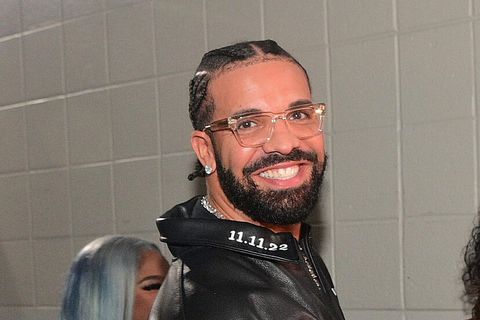 Popular U.S rapper Aubrey Drake Graham || Image credit: Getty