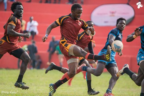 Daystar University wins Kings of Africa Rugby7s