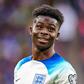 Bukayo Saka sets sight on swift return from injury ahead of Chelsea clash