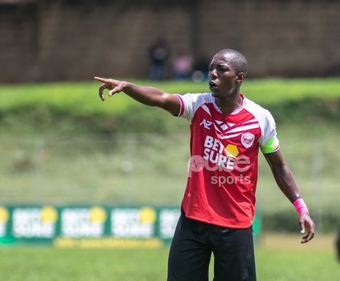 Why Allan Kayiwa missed Express' victory over KCCA