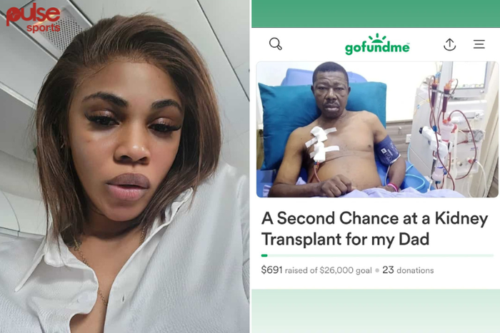 Blessing Okagbare makes life-saving special request on birthday