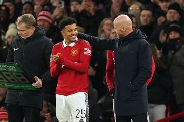 Revealed: Why Manchester United’s Jadon Sancho has not apologised to Erik ten Hag