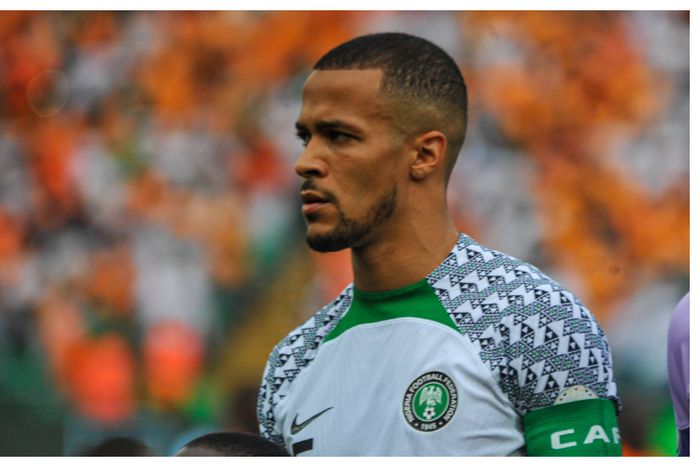 Super Eagles captain claims he is not familiar with Libya