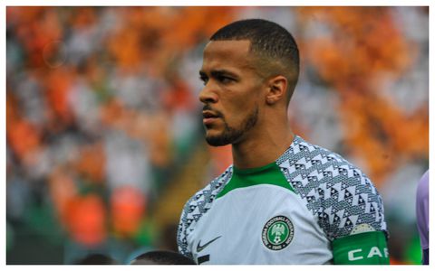 ‘We have to be ready’ - Super Eagles captain claims he is not familiar with Libya’s game