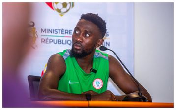 ‘We are actually ready’ - Ndidi claims the team is concentrating on getting a positive result