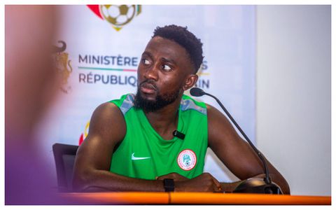 ‘We are actually ready’ - Ndidi claims the team is concentrating on getting a positive result