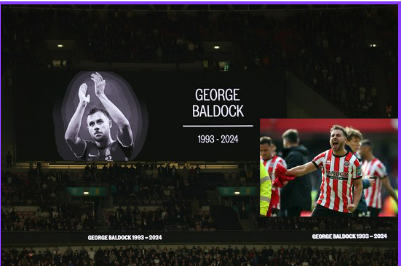 George Baldock: Cause of death for former Sheffield United player revealed