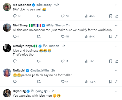 Ahead of the crucial AFCON 2025 qualifier against Nigeria and Libya, Kelechi Iheanacho starts a shirt-selling business in the Super Eagles camp.