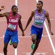 Great Britain's fastest man Zharnel Hughes slams Noah Lyles’ on-track theatrics