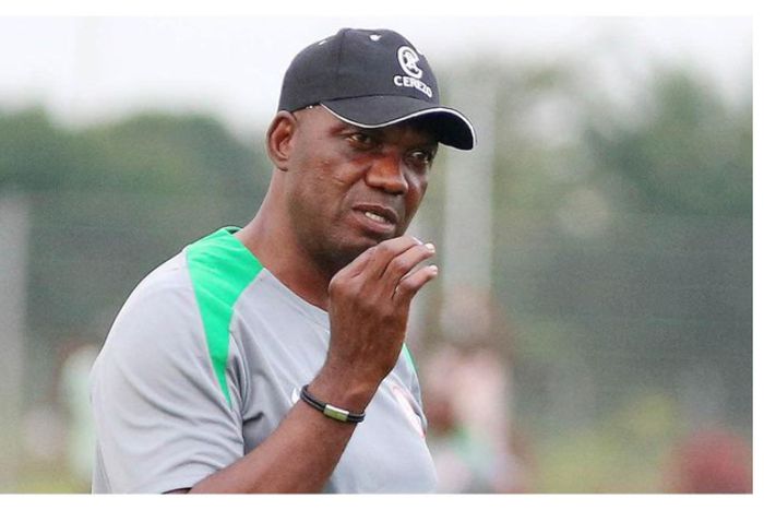 Eguavoen explains secret to qualifying