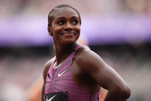 Dina Asher-Smith
