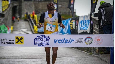 Kenya's Joyce Njeru, Patrick Kipngeno headline top mountain runners for the Chiavenna World Cup showdown