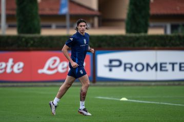 'Watch out!'-Riccardo Calafiori sends warning to Leandro Trossard ahead of Italy and Belgium clash