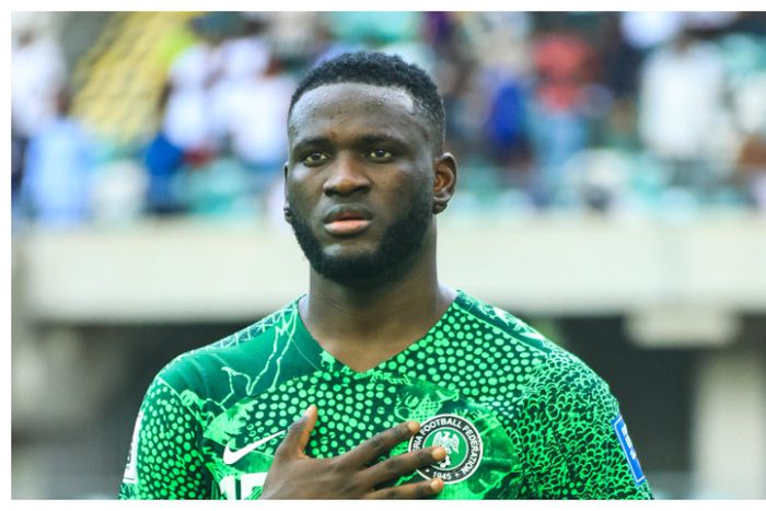 Boniface reveals where he watched UCL games