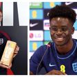 ‘I was next to him’ — Bukayo Saka reacts as Cole Palmer wins England Player of the Year award