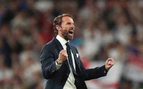 Gareth Southgate sets record straight with Manchester United link whispers