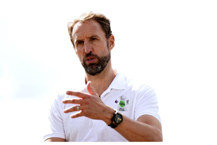 Southgate reveals when he will return to management