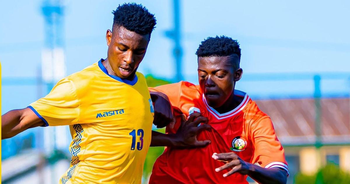 Rising Stars fail to break down Rwanda in tight CECAFA U-20 encounter ...