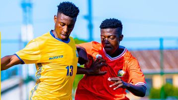 Rising Stars fail to break down Rwanda in tight a CECAFA U-20 encounter in Dar es Salaam