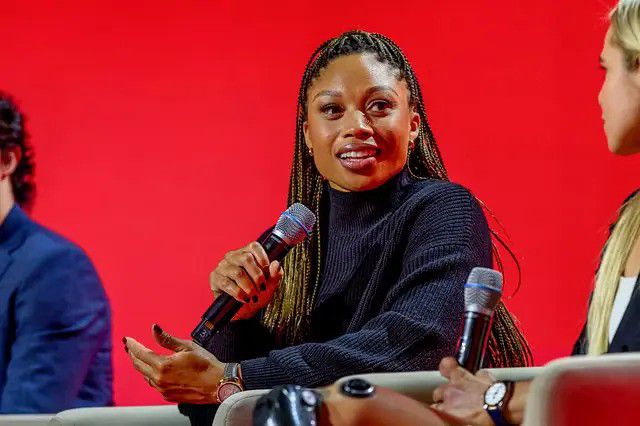 'Do Things Differently' - Allyson Felix Launches First-of-its-kind ...