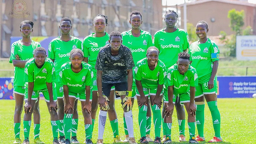 WNSL debutants Gor Mahia Queens eyeing FKF Women Premier League promotion