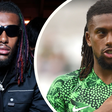 I’ve been doing music since I was 14 — Super Eagles star Alex Iwobi drops bombshell