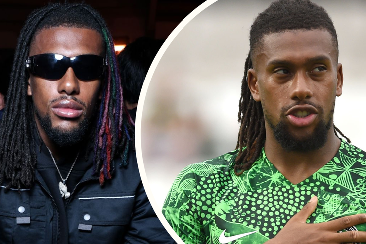 I’ve been doing music since I was 14 — Super Eagles star Alex Iwobi drops bombshell