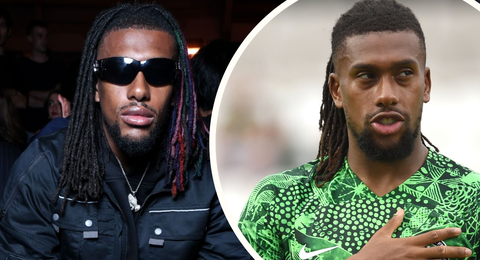 I’ve been doing it since I was 14 — Super Eagles star Alex Iwobi drops bombshell