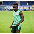 Moses Simon reacts to fans calling him an 'automobile' player