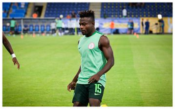 ‘I just try to mix it’ - Moses Simon reacts to fans calling him an 'automobile' player