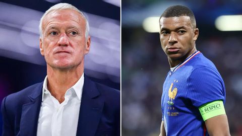 Why I dropped Mbappe from France squad — Didier Deschamps finally opens up