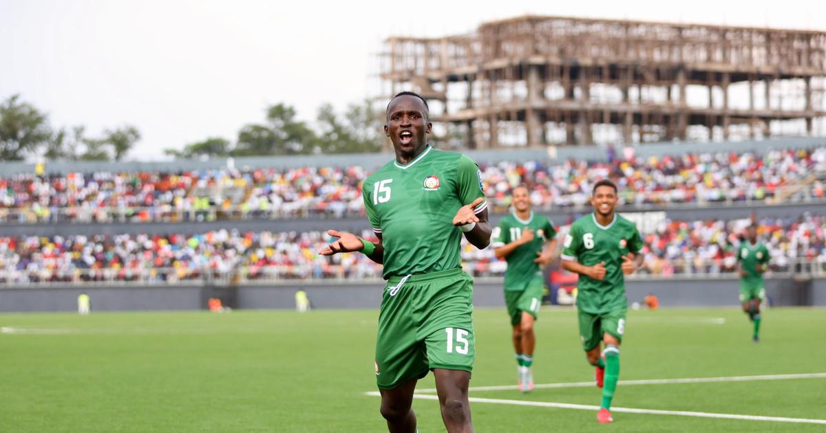 Harambee Stars Surge in FIFA Ranking Despite Heavy Loss to Ivory Coast ...