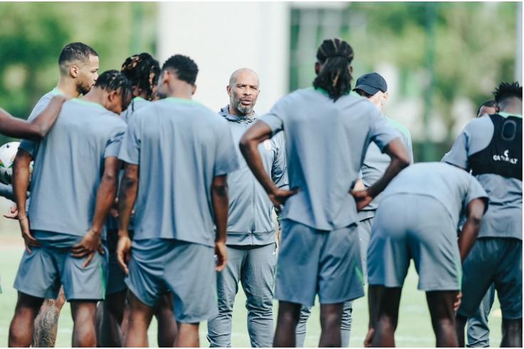 Lesotho 1-2 Nigeria: Heartbreak for Super Eagles as Benin beats Rwanda to top Group C