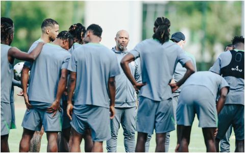 Lesotho 1-2 Nigeria: Heartbreak for Super Eagles as Benin beats Rwanda to top Group C