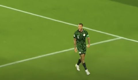 Eric Chelle explains why Troost-Ekong was not used in the penalty shootout loss to DR Congo