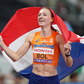 'The next chapter' - World 400mH champion Femke Bol announces she's switching to the 800m ahead of LA 2028 Olympics