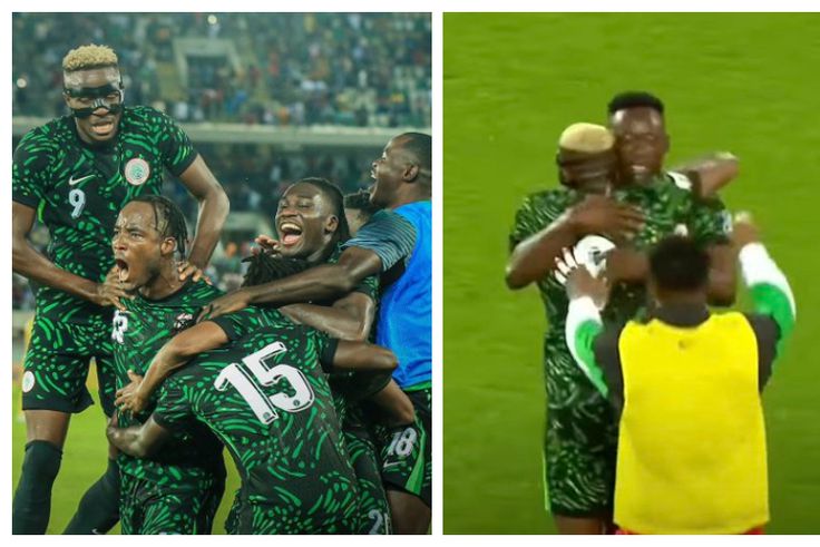 Akor Adams' debut goal proves decisive as Super Eagles defeat Lesotho