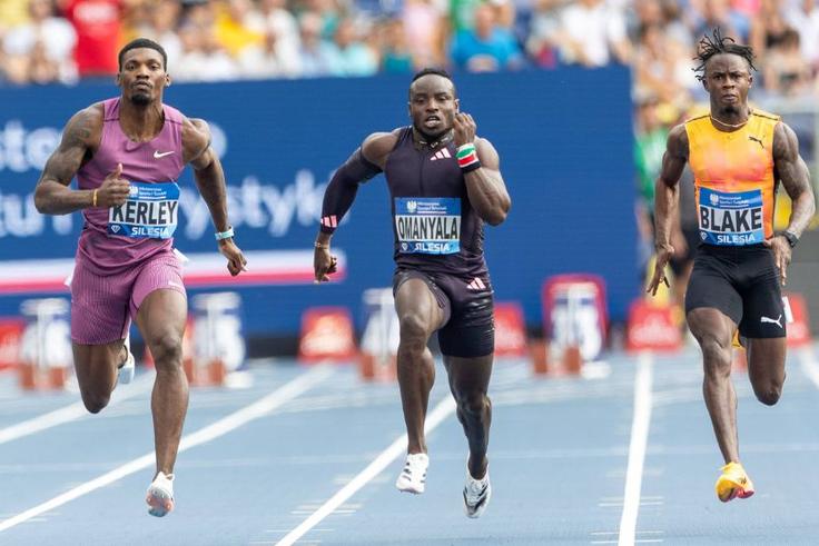 Ferdinand Omanyala Shrugs Off Rivals as He Plots Powerful Comeback