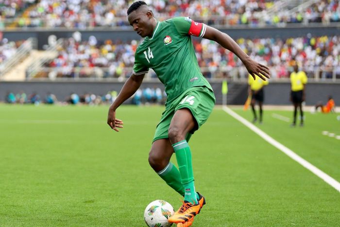 Michael Olunga Among 5 Surprise Omissions From Benni McCarthy's Latest Harambee Stars Squad