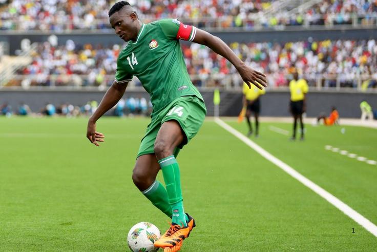Michael Olunga Among 5 Surprise Omissions From Benni McCarthy's Latest Harambee Stars Squad