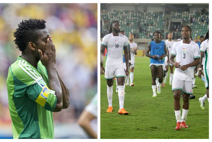 Yobo begs players not to make same mistake
