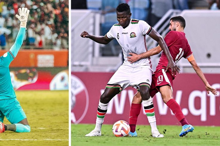 Harambee Stars Goalkeeper Farouk Shikalo Explains Why Anthony Akumu is Irreplaceable