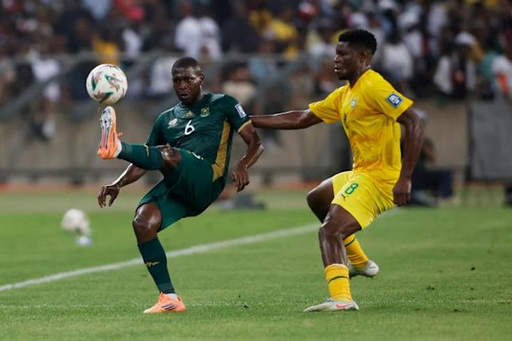 Zimbabwe 0-0 South Africa: Media personality calls Bafana Bafana's draw a 'Calculated Trap'