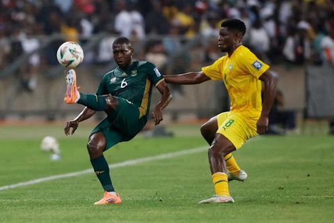 Zimbabwe 0-0 South Africa: Media personality calls Bafana Bafana's draw