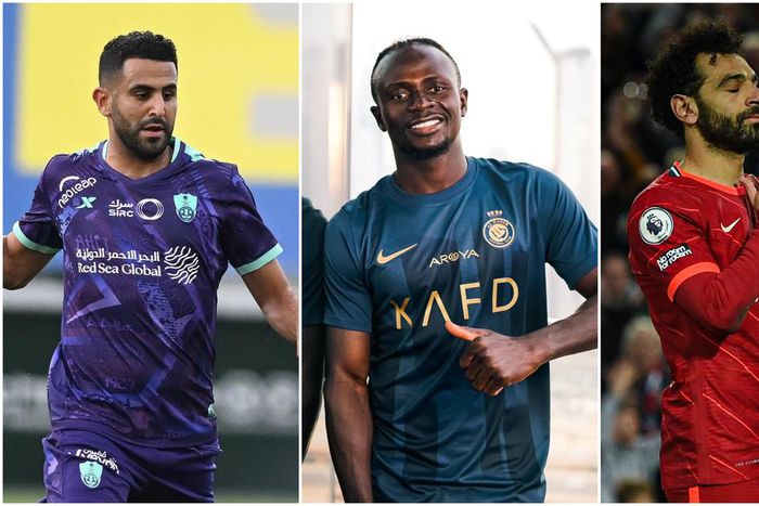 Top 10 Highest Paid African Footballers Weekly Salaries 2025